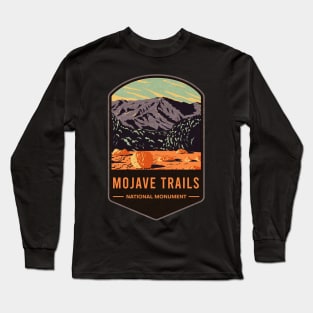 Mojave Trails National Monument Long Sleeve T-Shirt